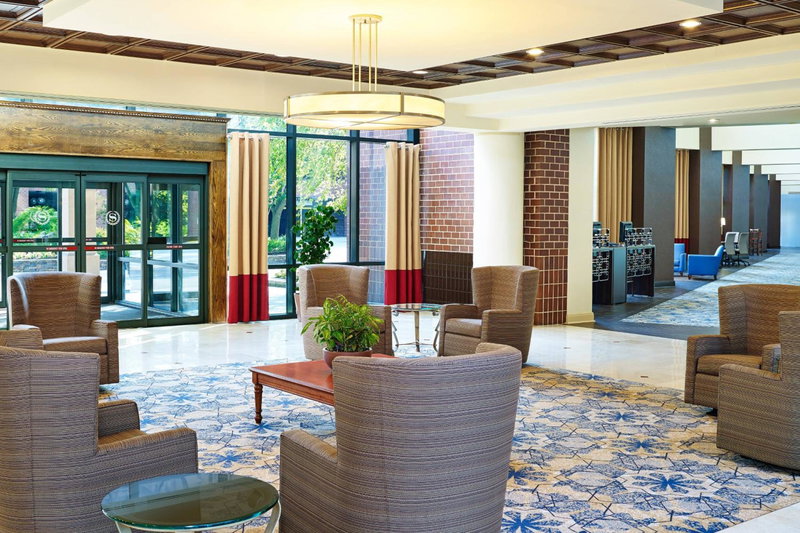 Sheraton Baltimore North, Towson, United States