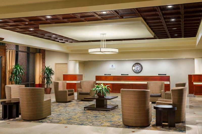 Sheraton Baltimore North, Towson, United States