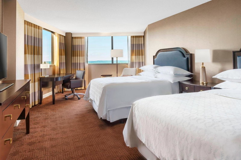 Sheraton Baltimore North, Towson, United States
