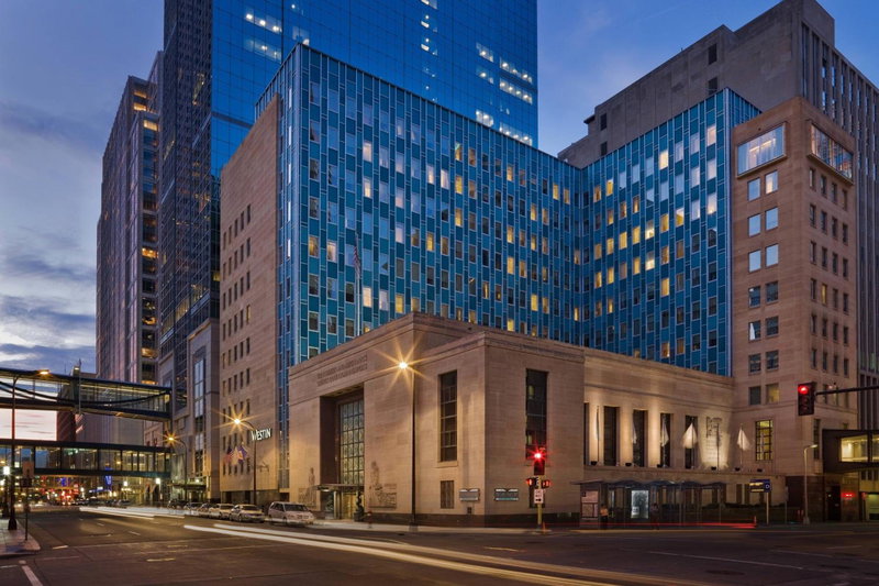 The Westin Minneapolis, Minneapolis, United States
