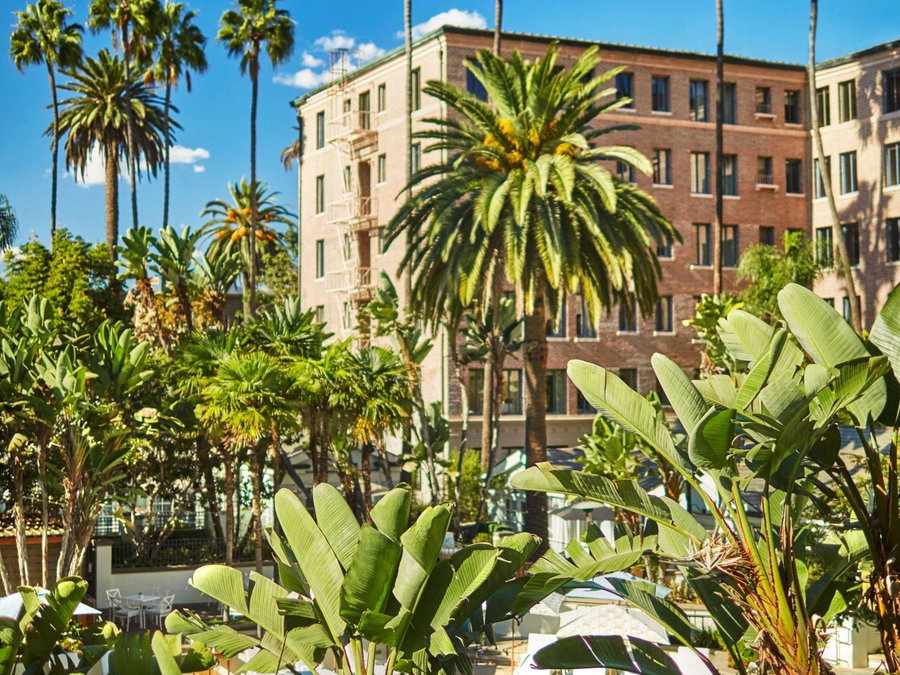Fairmont Miramar Hotel & Bungalows, Los Angeles, United States