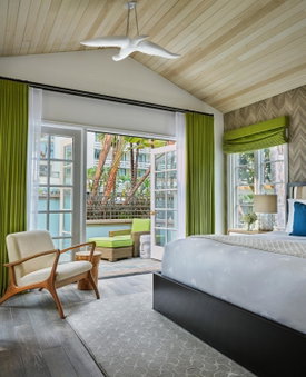 Fairmont Miramar Hotel & Bungalows, Los Angeles, United States