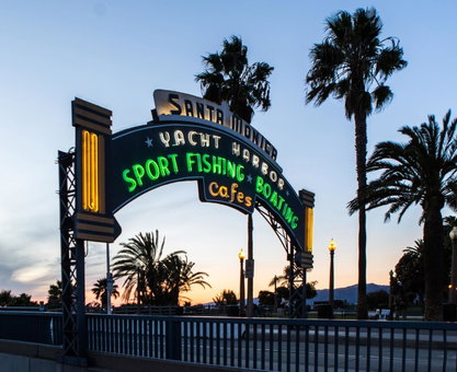 Fairmont Miramar Hotel & Bungalows, Los Angeles, United States