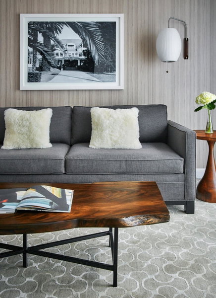 Fairmont Miramar Hotel & Bungalows, Los Angeles, United States