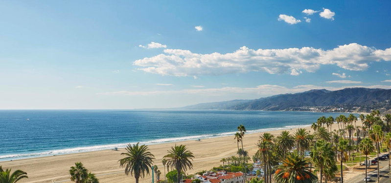 Fairmont Miramar Hotel & Bungalows, Los Angeles, United States