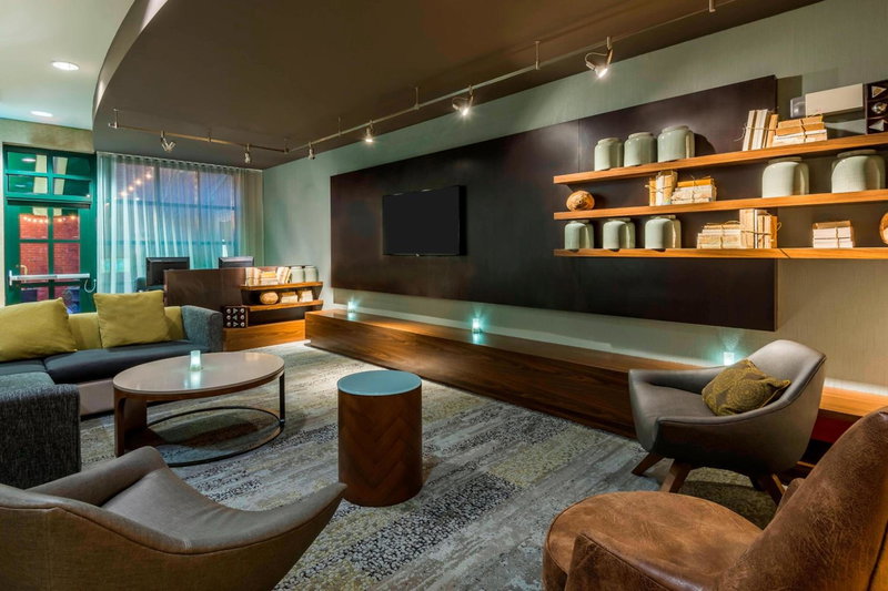 Courtyard by Marriott Chattanooga Downtown, Chattanooga, États-Unis