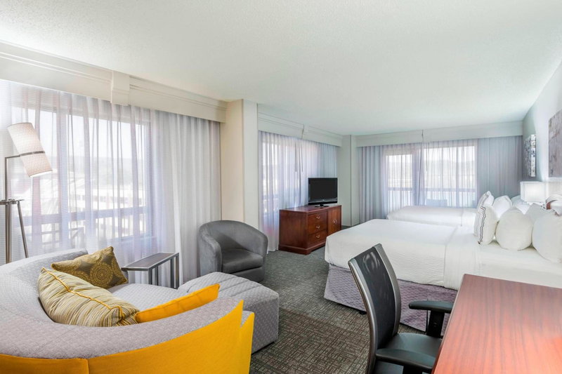 Courtyard by Marriott Chattanooga Downtown, Chattanooga, États-Unis