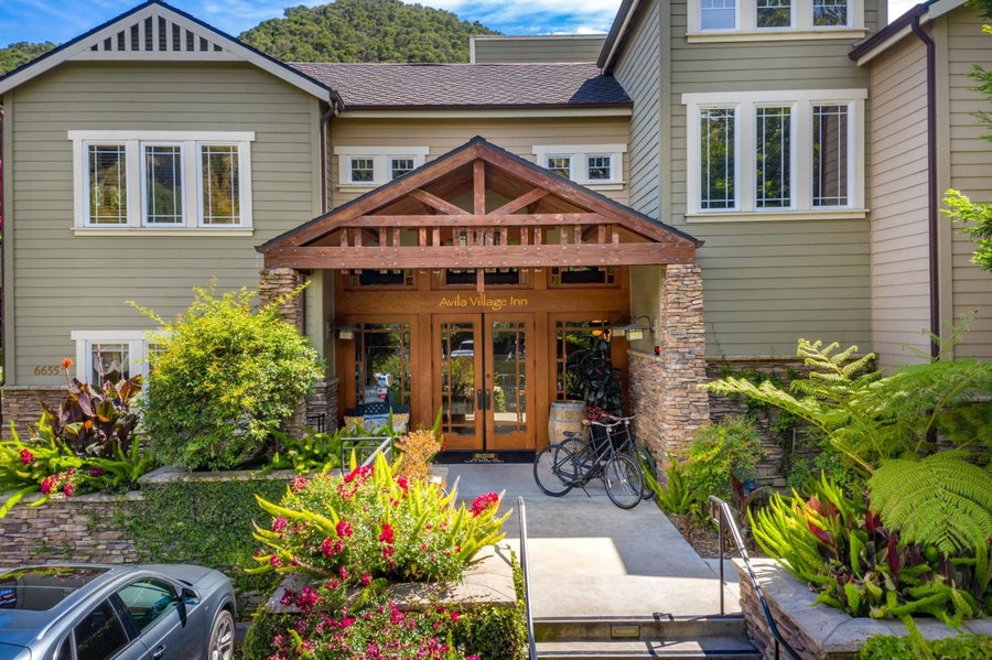 Avila Village Inn, Avila Beach, United States