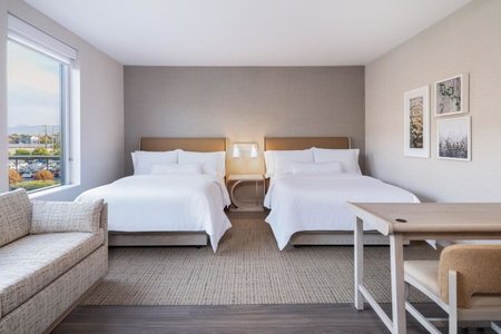 Element by Marriott San Jose Airport, San Jose, United States