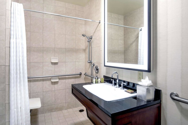 DoubleTree by Hilton Hotel Nashville Downtown, Nashville, Estados Unidos