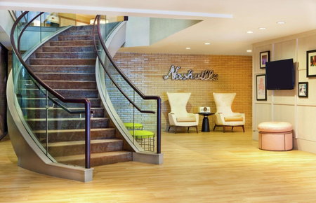 DoubleTree by Hilton Hotel Nashville Downtown, Nashville, Estados Unidos