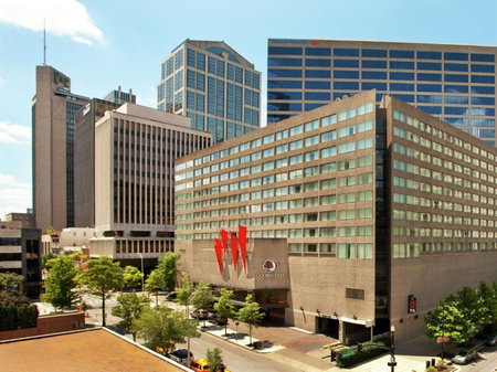 DoubleTree by Hilton Hotel Nashville Downtown, Nashville, Estados Unidos