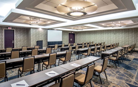 DoubleTree by Hilton Hotel Nashville Downtown, Nashville, Estados Unidos