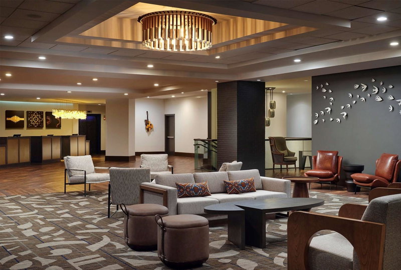 DoubleTree by Hilton Hotel Nashville Downtown, Nashville, Estados Unidos