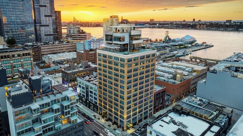 Ink 48 Hotel, New York, United States