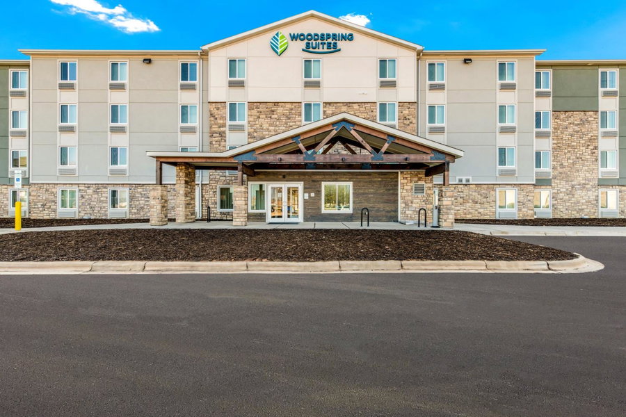 WoodSpring Suites Charlotte - University Research Park, Charlotte, États-Unis