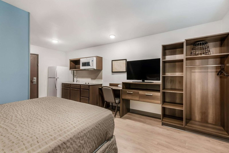 WoodSpring Suites Charlotte - University Research Park, Charlotte, États-Unis