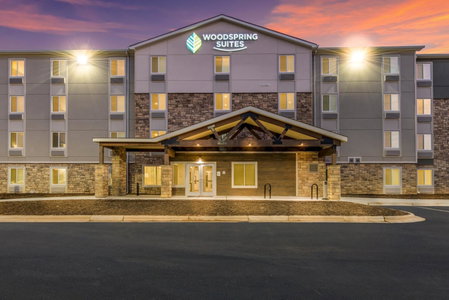 WoodSpring Suites Charlotte - University Research Park, Charlotte, États-Unis