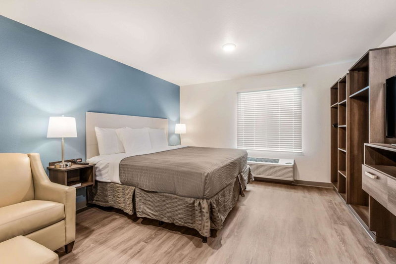 WoodSpring Suites Charlotte - University Research Park, Charlotte, États-Unis