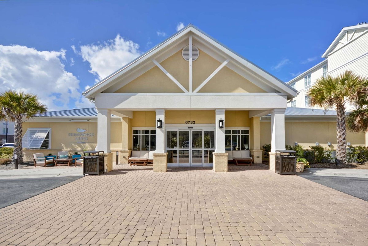 Hotel · Homewood Suites by Hilton Wilmington/Mayfaire, NC, Wilmington