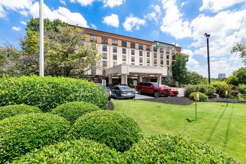 Holiday Inn Express Atlanta Galleria-Ballpark Area by IHG, Atlanta, United States