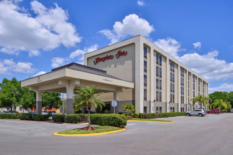 Hampton Inn Closest to Universal Orlando, Orlando, Estados Unidos
