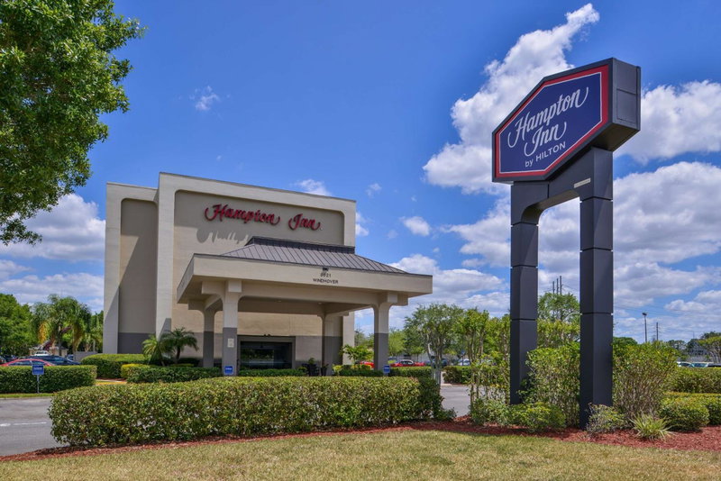 Hampton Inn Closest to Universal Orlando, Orlando, Estados Unidos