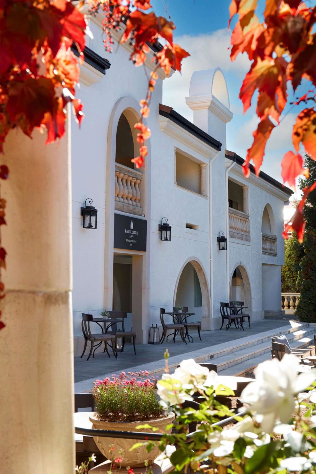 Hotel · The Lodge at Healdsburg, Tapestry Collection by Hilton, Healdsburg