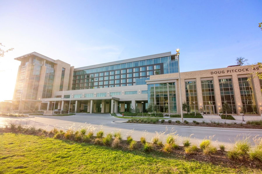 Texas A&M Hotel and Conference Center, College Station, United States