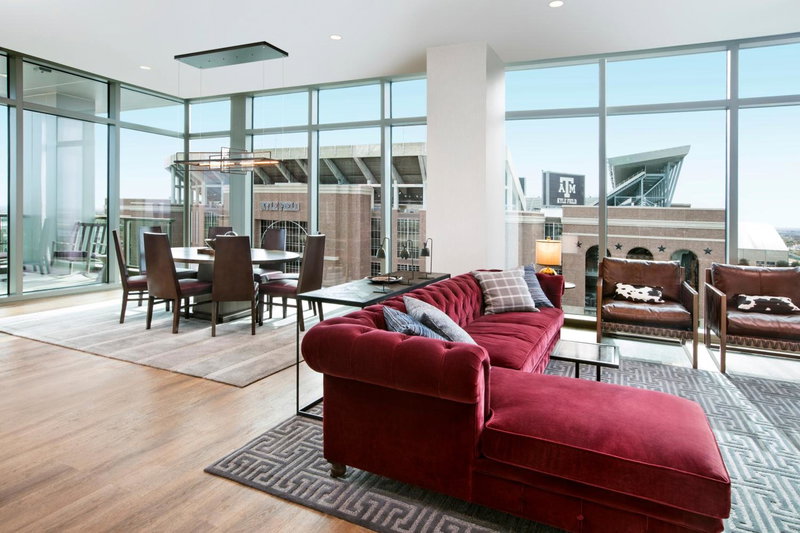Texas A&M Hotel and Conference Center, College Station, United States