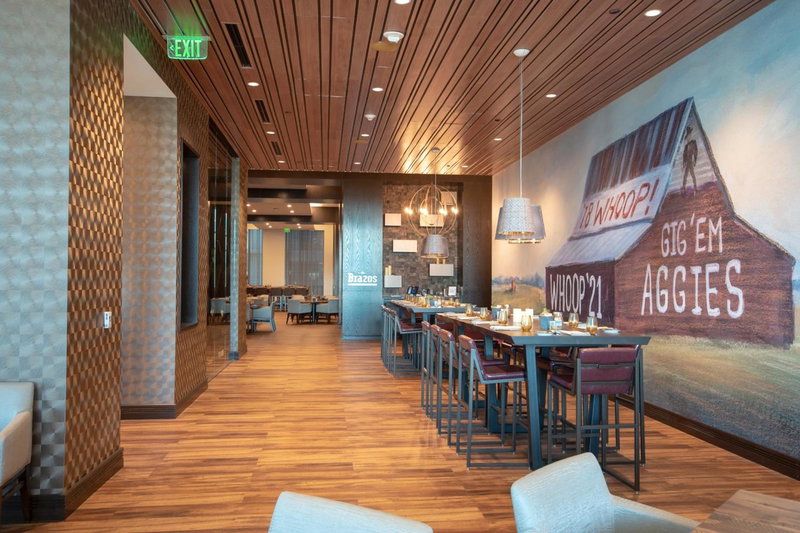 Texas A&M Hotel and Conference Center, College Station, United States