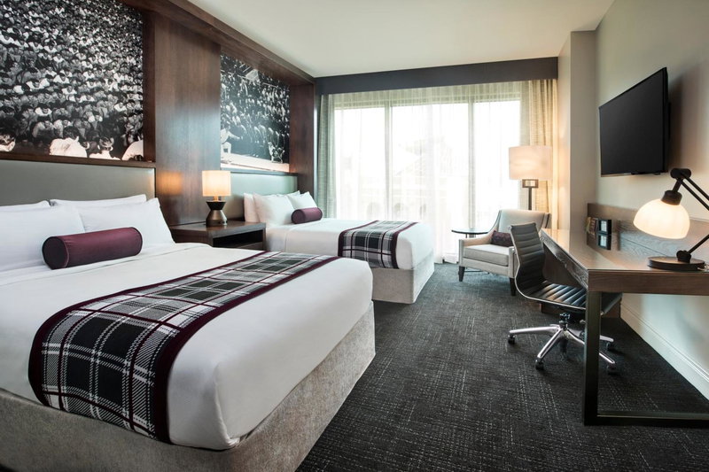 Texas A&M Hotel and Conference Center, College Station, United States
