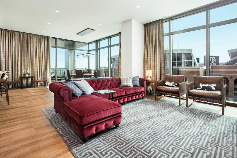 Texas A&M Hotel and Conference Center, College Station, United States