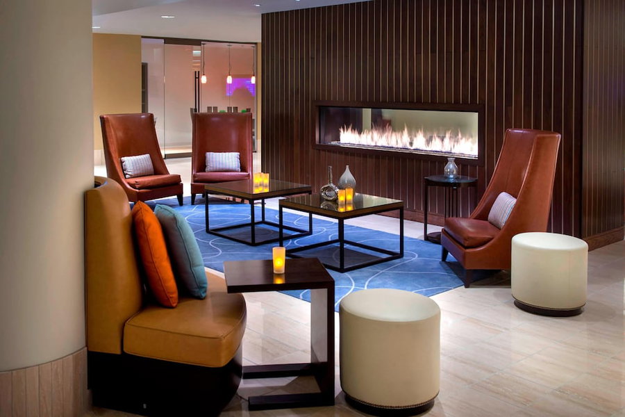 Newark Liberty International Airport Marriott, Newark, United States