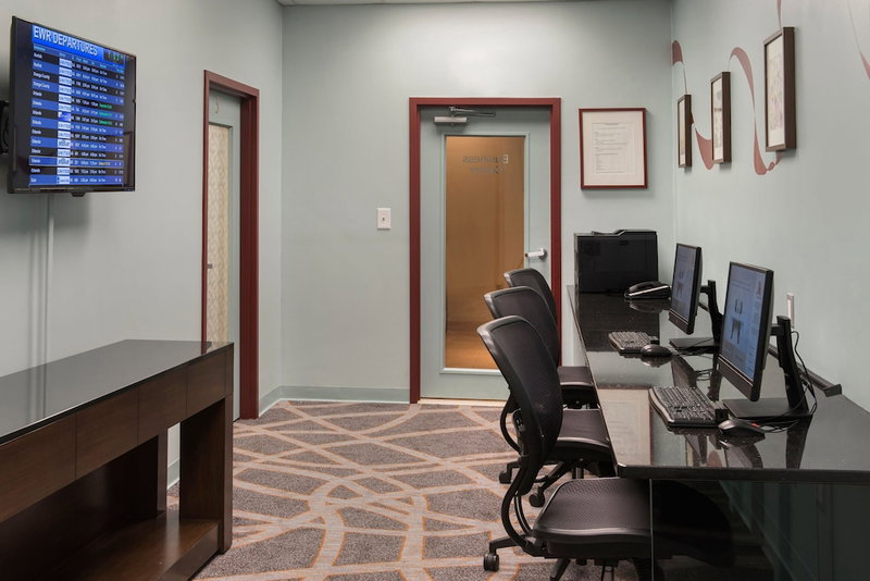 Newark Liberty International Airport Marriott, Newark, United States