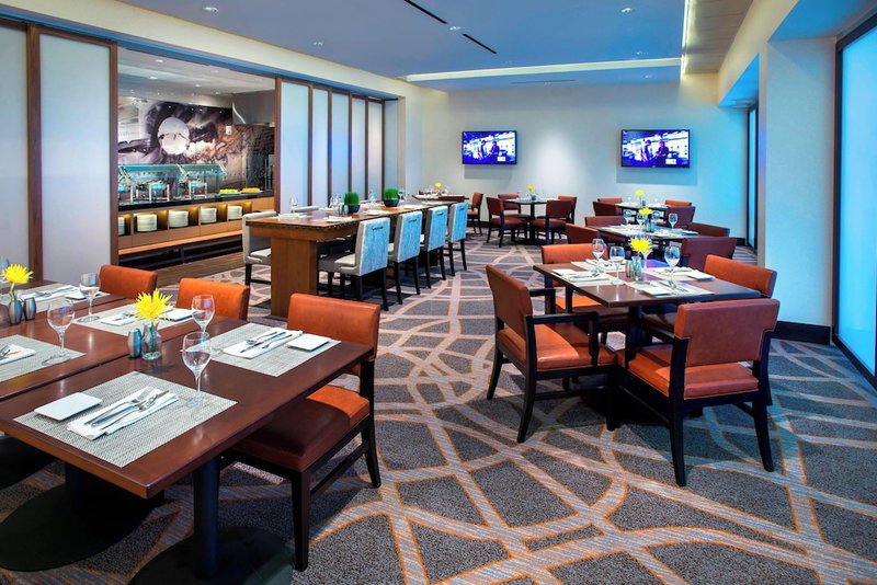 Newark Liberty International Airport Marriott, Newark, United States