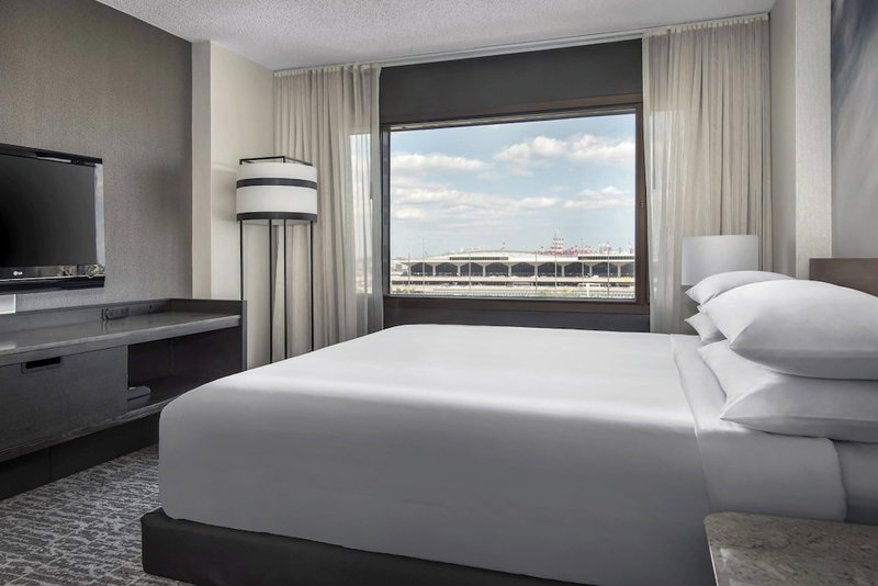 Newark Liberty International Airport Marriott, Newark, United States