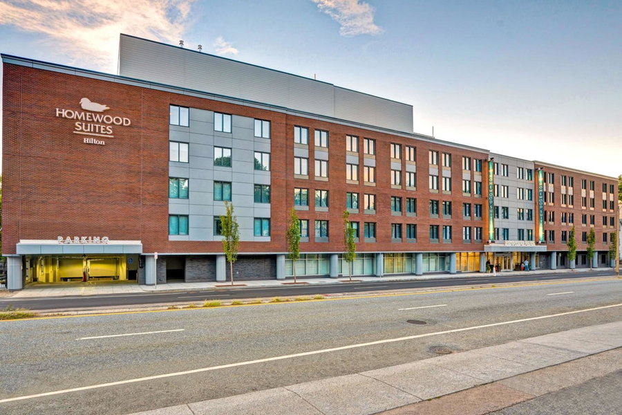 Homewood Suites by Hilton Boston Brookline-Longwood Medical, Brookline, United States