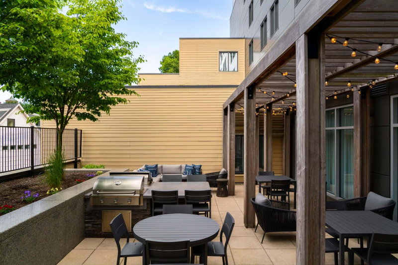 Homewood Suites by Hilton Boston Brookline-Longwood Medical, Brookline, United States