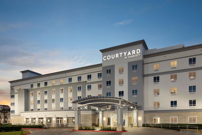 Courtyard by Marriott Houston Kemah, Kemah, United States