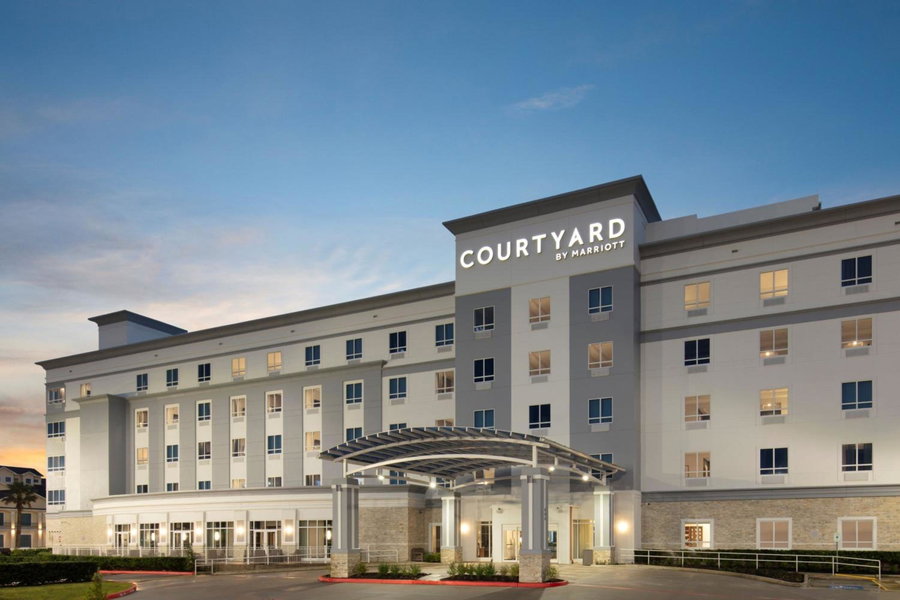 Courtyard by Marriott Houston Kemah, Kemah, United States