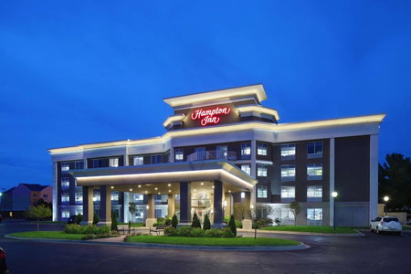Hampton Inn Holland, Holland, United States