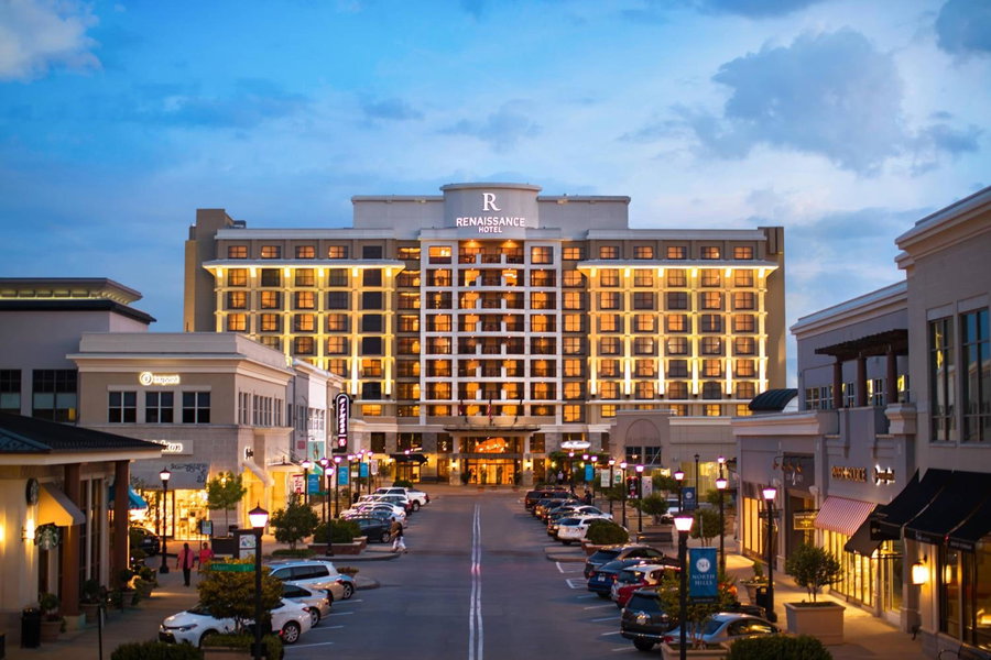 Renaissance Raleigh North Hills Hotel, Raleigh, United States