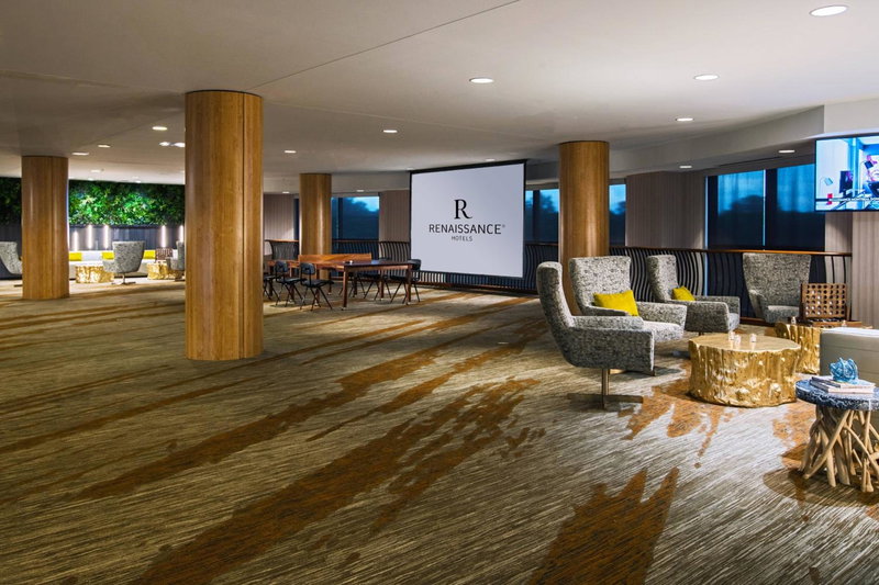 Renaissance Raleigh North Hills Hotel, Raleigh, United States