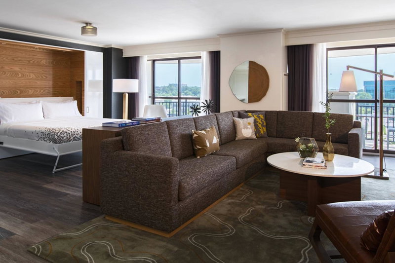 Renaissance Raleigh North Hills Hotel, Raleigh, United States