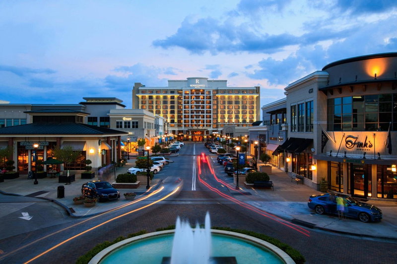Renaissance Raleigh North Hills Hotel, Raleigh, United States
