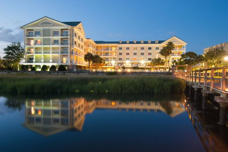 Courtyard Charleston Waterfront, Charleston, United States