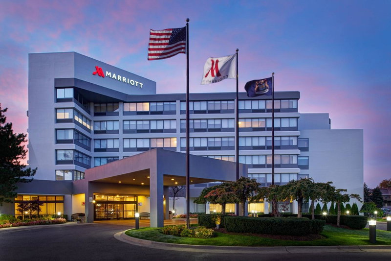 Detroit Marriott Southfield, Southfield, United States