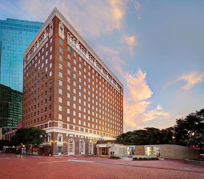 Hilton Fort Worth, Fort Worth, United States