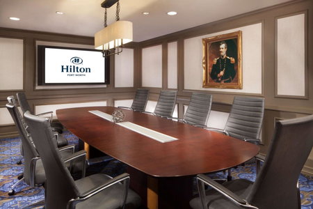 Hilton Fort Worth, Fort Worth, United States